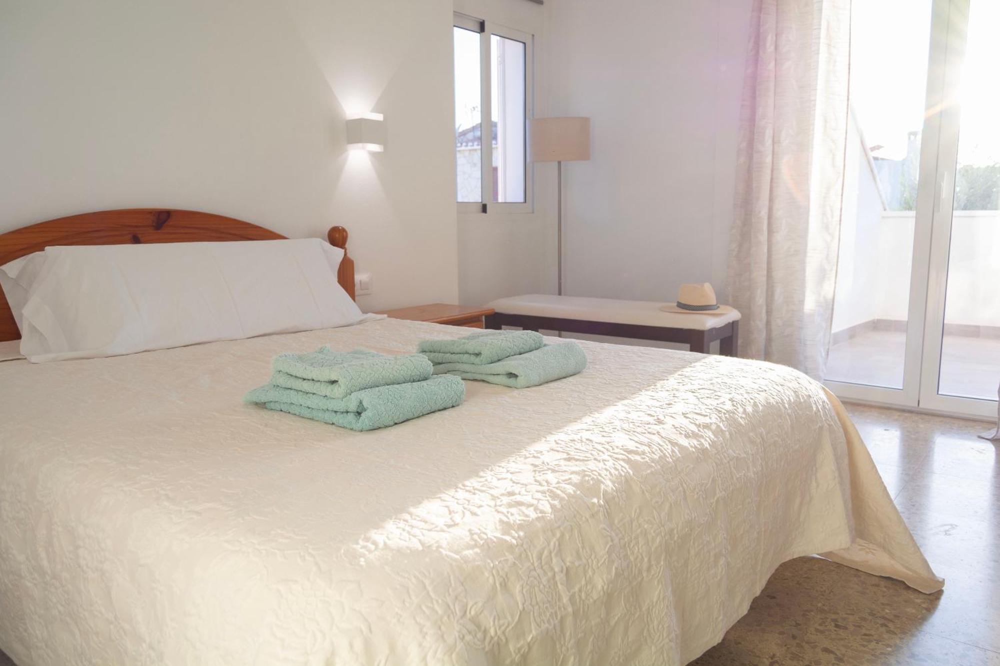Casa Delicias Con Piscina Privada A 200M Playa - By Marina Alta Holidays Denia Zewnętrze zdjęcie