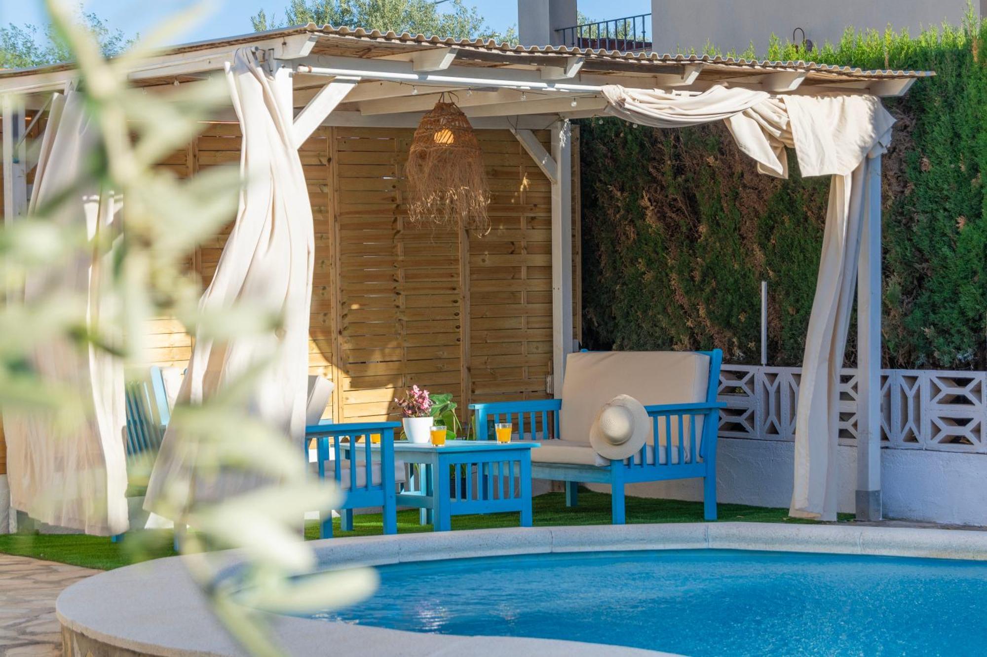 Casa Delicias Con Piscina Privada A 200M Playa - By Marina Alta Holidays Denia Zewnętrze zdjęcie